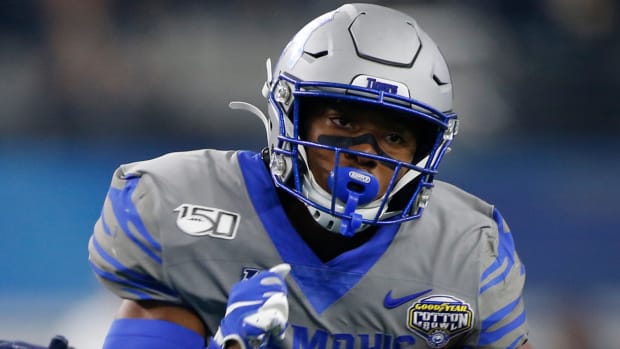 Memphis Tigers Kenneth Gainwell