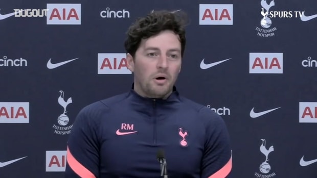 Ryan Mason: 'Carabao Cup final is about the club, fans and players'
