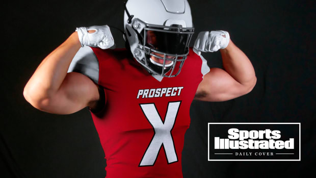 Prospect X: The secret sleeper of the 2021 NFL draft