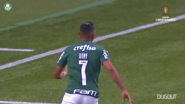 Palmeiras beat Independiente del Valle in the second round of 2021 Libertadores