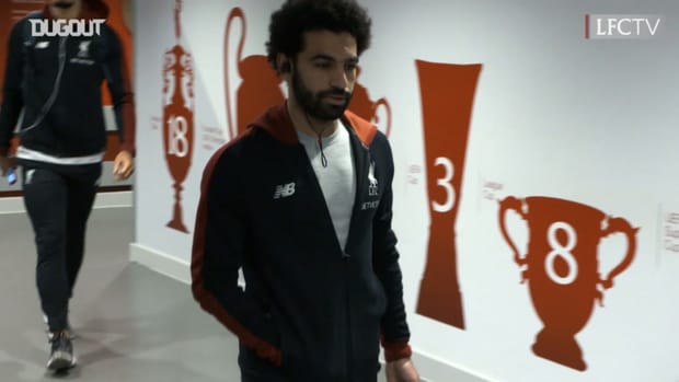 Behind the Scenes: Liverpool’s 3-1 win over Manchester United