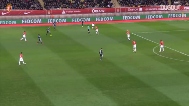 AS Monaco’s incredible comeback vs Lyon