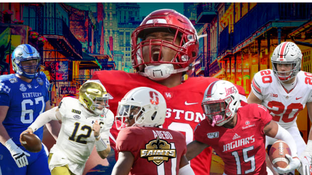 Saints Announce 2021 Offseason Workouts Ota Rookie Minicamp Dates Sports Illustrated New Orleans Saints News Analysis And More