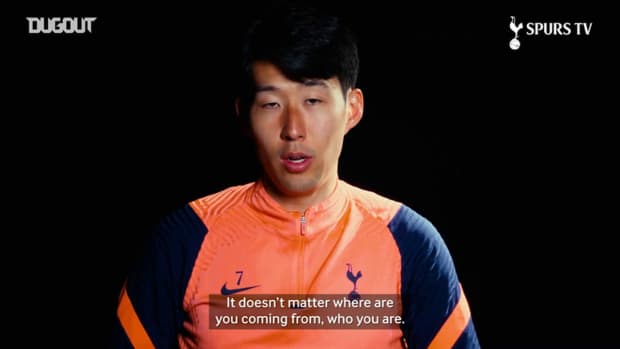 Heung-min Son: 'I am proud to be the son of my parents'