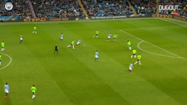 Phil Foden's best dribbles for Manchester City