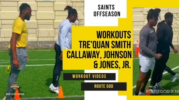 Saints Announce 2021 Offseason Workouts Ota Rookie Minicamp Dates Sports Illustrated New Orleans Saints News Analysis And More