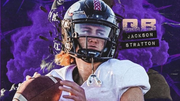 Jackson Stratton has committed to the UW.