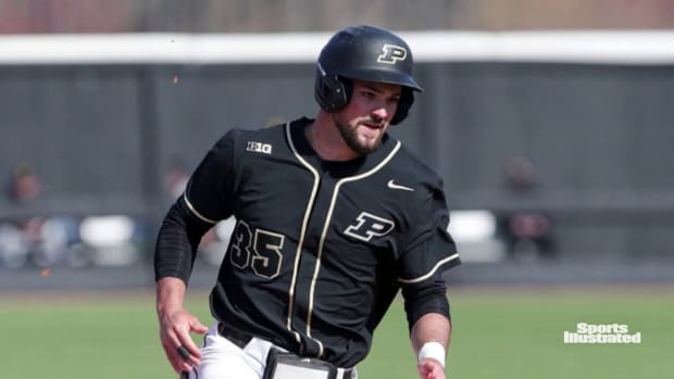 Purdue Baseball Fails to Capitalize with Runners on Base in 5-1 Loss to Ohio State