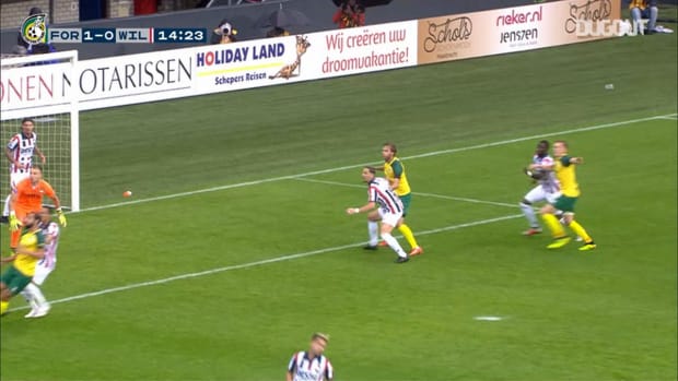 Fortuna Sittard’s incredible eight-goal thriller vs Willem II