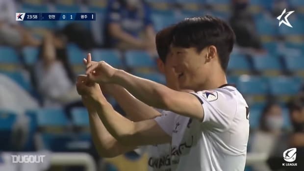 All Goals from 2021 K League: Round 16