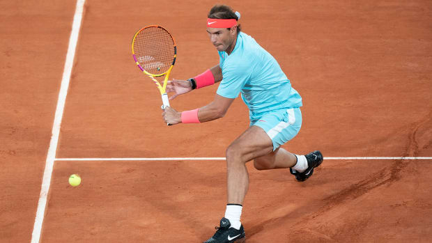 Mailbag 2021 Australian Open Early Storylines Results Sports Illustrated