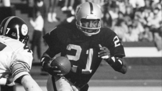 Al Davis, Cliff Branch, and the NFL Hall of Fame