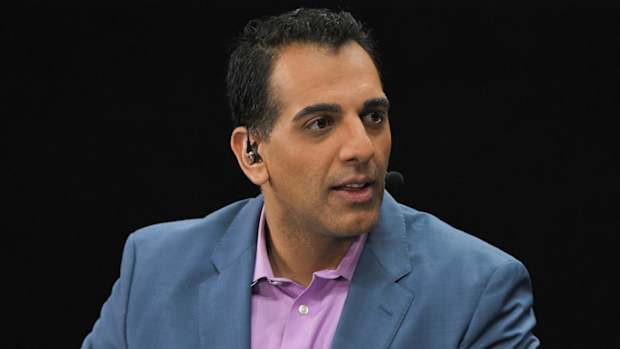 Adnan Virk with ESPN.