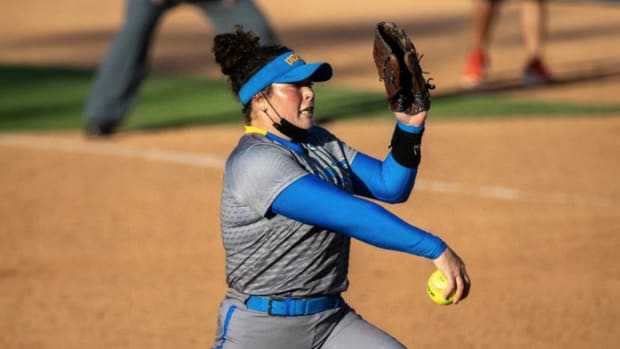 Rachel Garcia, UCLA Softball
