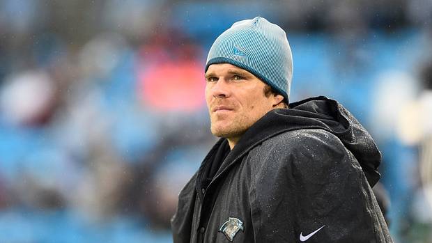 Former NFL tight end Greg Olsen