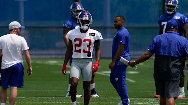 Articles By Patricia Traina Sports Illustrated New York Giants News Analysis And More