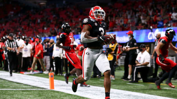 NFL Draft: Interview with Missouri Prospect Akayleb Evans - Visit NFL Draft on Sports Illustrated, the latest news coverage, with rankings for NFL Draft prospects, College Football, Dynasty and Devy Fantasy Football.