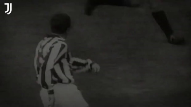Giampiero Boniperti: a true Juventus Legend