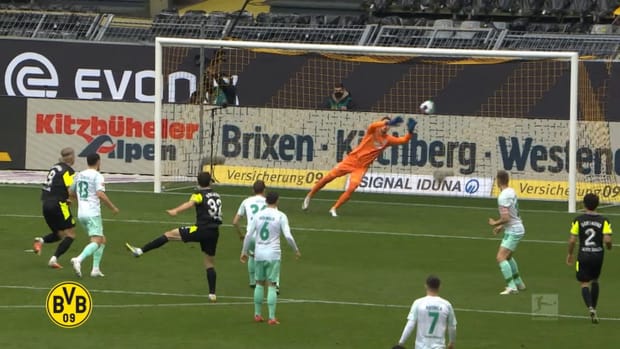 Gio Reyna's best goals for Borussia Dortmund