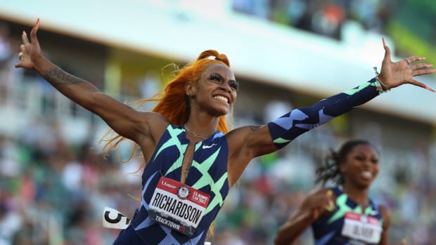 shacarri richardson marijuana positive test tokyo olympics