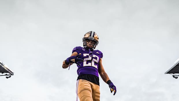 Trent McDuffie appears to be first UW athlete to make an NIL deal.