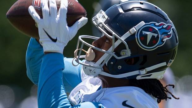 Is Second Option for Tennessee Titans 