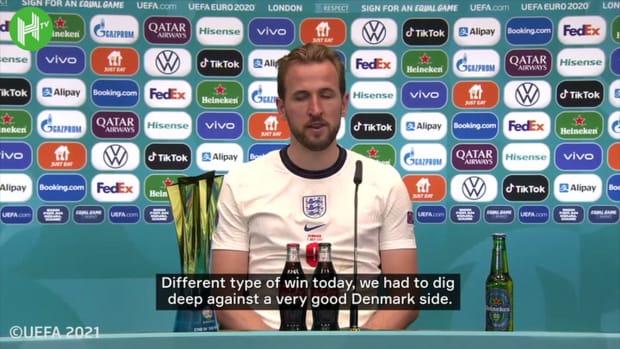Kane: 'What an opportunity England have'