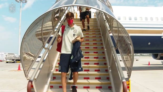 Spain Travel To Japan Ahead Of Tokyo Soccer Onefootball On Sports Illustrated