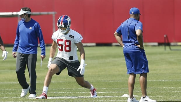 Articles By Patricia Traina Sports Illustrated New York Giants News Analysis And More