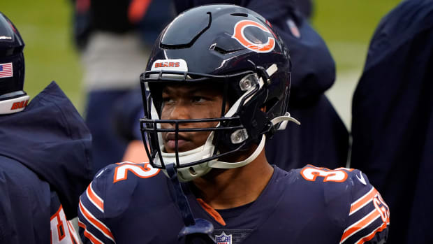 Chicago Bears David Montgomery