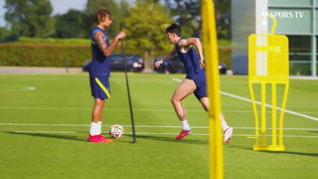 Heung-Min Son's incredible golden boot winning season - Soccer