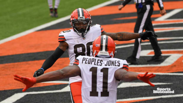 3 Cleveland Browns Offensive Players to Watch in Training Camp