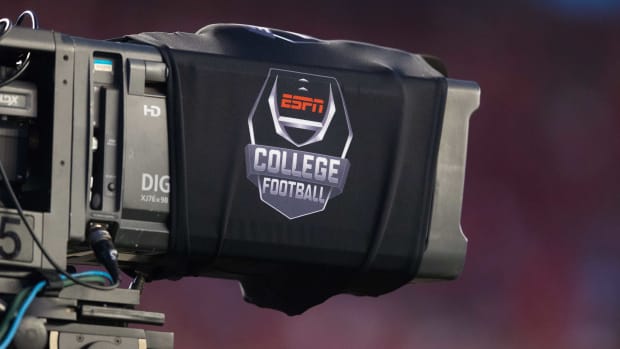 Generic - ESPN camera