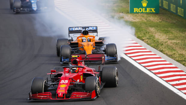 Hungarian-prix-f1