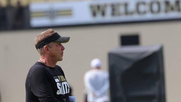 Saints 2021 Training Camp Schedule 
