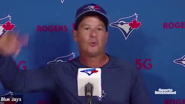 Montoyo Reacts to Jays Comeback Win