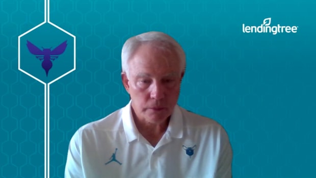 Mitch Kupchak on Hornets offseason and more