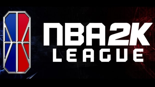 NBA2k League