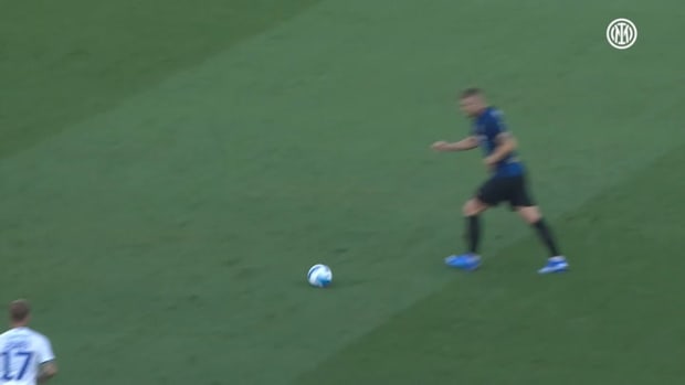 Džeko scores on his debut: Inter 3-0 Dynamo Kiev