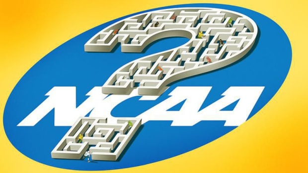NCAA Logo - Transfer Portal