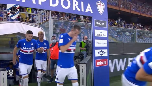 Coppa Italia: Sampdoria 3-2 Alessandria