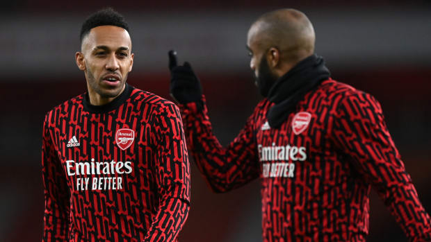 Aubameyang-Arsenal-Lacazette