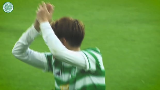 Celtic's special Japanese connection
