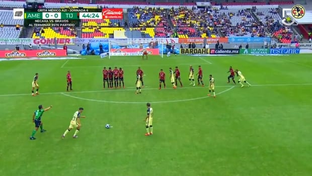 Club América’s 2-0 win vs Tijuana