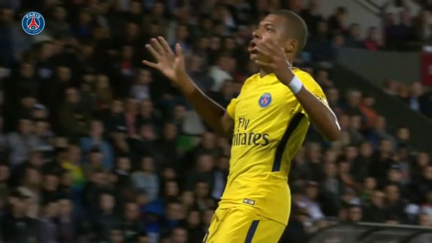 Kylian Mbappé's iconic Ligue 1 goals at PSG