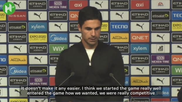 Arteta: 'there's so many basic things that have to be done better'