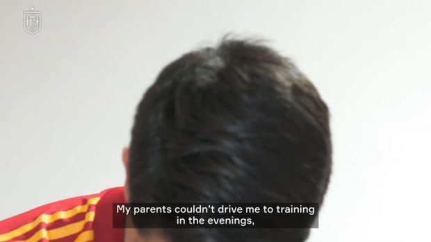 Carlos Soler’s story: from just wanting a Game Boy to playing for Spain