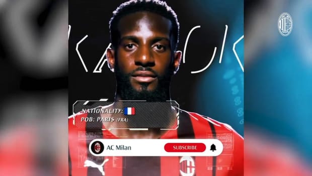AC Milan announce Tiémoué Bakayoko's comeback