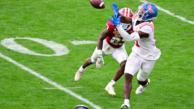 Lane Kiffin And Ole Miss Rebels Reveal Depth Chart Heading Into Season  Opener Vs. Louisville - The Grove Report – Sports Illustrated At Ole Miss