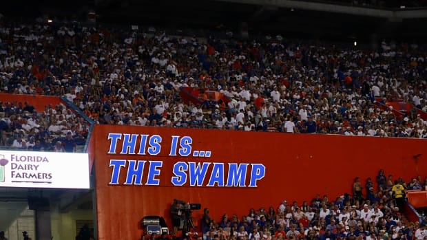 Fans, This is the Swamp